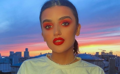 «Королева TikTok» Саева назвала Крида «отвратительнейшим человеком»