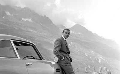 Шон Коннери умер в 90 лет