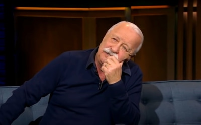 Якубович рассказал, как пугал людей на кладбище и прыгал со второго этажа