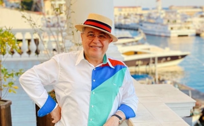 Брухунова призналась, что одевает Петросяна уже 9 лет