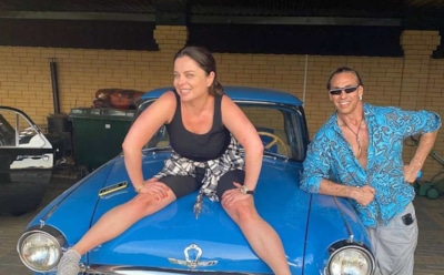 Звезда «Битвы экстрасенсов» Кажетта оценила шансы на развод Королевой и Тарзана