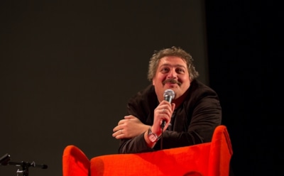 52-летний писатель Дмитрий Быков снова стал отцом