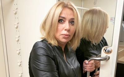 Алена Апина отказалась помогать нищему экс-мужу, заболевшему COVID-19