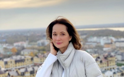 Ольга Кабо развелась с мужем-миллионером