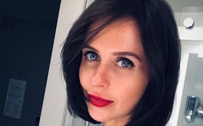 Карпович сильно похудела из-за сплетен вокруг романа с Прилучным