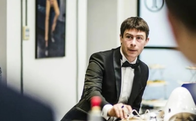 Скипский вернулся в «Что? Где? Когда?» после обвинений в домогательствах