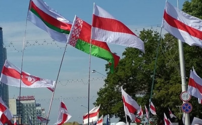 Протесты в Беларуси: ситуация на 2 ноября