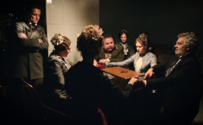 Сериал «Анна-детективъ»: интересные факты о съемках