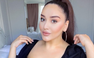 «Макияж стал скромнее»: Гоар Аветисян примерила образ «современной Белль»