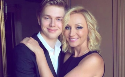 Младший сын Орбакайте сделал предложение избраннице