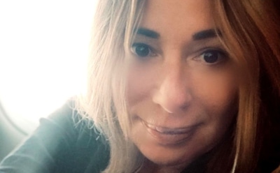 Алена Апина вышла в свет с дочерью от суррогатной матери