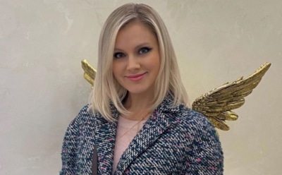 Певица Натали поделилась архивными снимками старшего сына