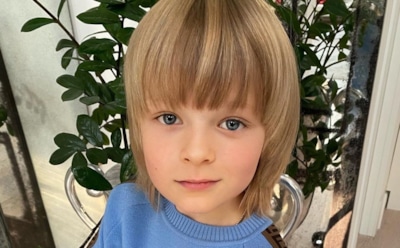 Сын Плющенко пожаловался на нежелание сниматься для соцсетей