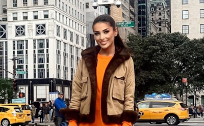 Тата Блюменкранц рассказала о примирении с бойфрендом