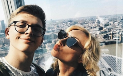 Младший сын Орбакайте опроверг слухи о помолвке