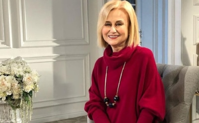 Донцовой пришлось выйти на связь после ее третьих «похорон»