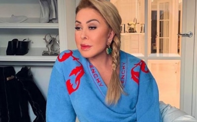 Любовь Успенская рассказала о желании взять ребенка из приюта