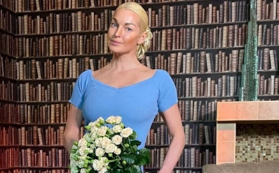 Волочкова ответила на упреки в профнепригодности