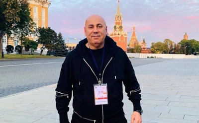 Муж Валерии назвал сцену «храмом» и раскритиковал Моргенштерна