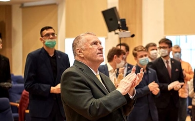 Жириновский захотел назвать в честь Михаила Круга улицу