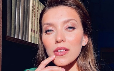 Тодоренко рассказала о нервном срыве на «Ледниковом периоде»