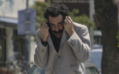 «Борат 2» вошел в тройку самых просматриваемых фильмов 2020 года