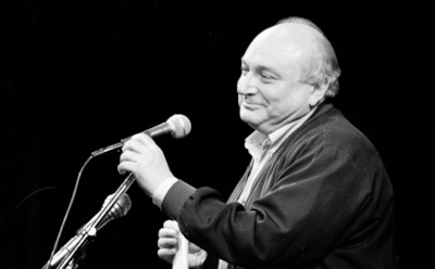 Умер Михаил Жванецкий