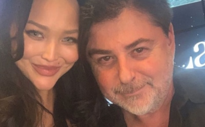 Молодая жена Александра Цекало снялась в его кино