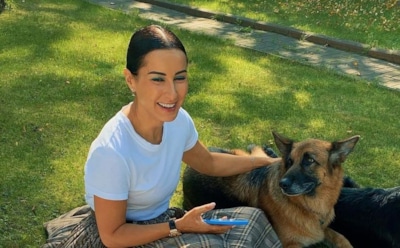 «Коллекция фейлов»: Канделаки показала свои самые неудачные снимки