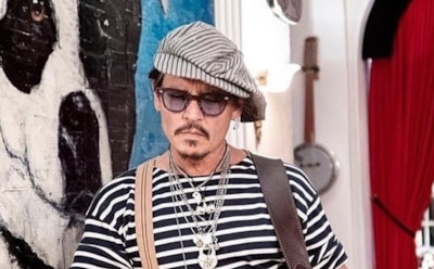 Джонни Депп лишился роли в фильме из-за Эмбер Херд