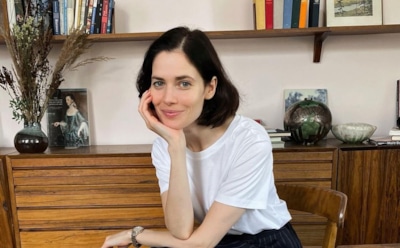 Юлия Снигирь показала свое детское фото