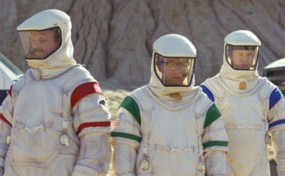 Сериал «Лунная база 8»: сюжет, актеры, интересные факты