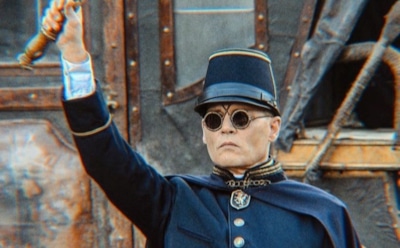 «Бивший жену пьяница»: Джонни Деппу предрекли конец карьеры