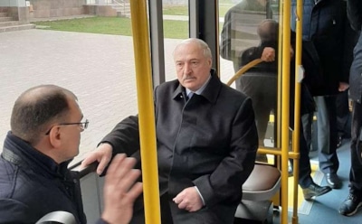 Протесты в Беларуси: ситуация на 7 ноября