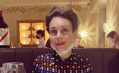 Рынска похвасталась, что попала в ресторан «по блату»