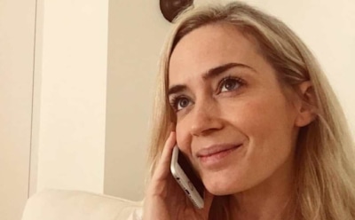 Эмили Блант возглавила рейтинг самых матерящихся актрис