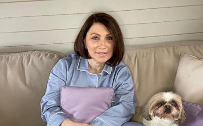 Роза Сябитова призналась, что брала пример с Дарьи Донцовой