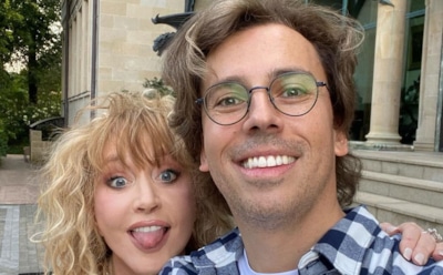 Пугачева и Галкин простились с Михаилом Жванецким