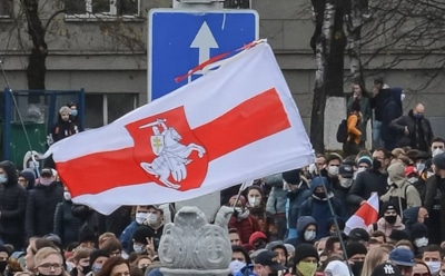 Протесты в Беларуси: ситуация на 9 ноября