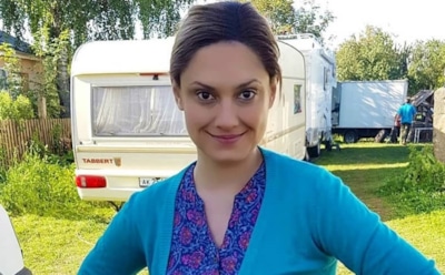 Карина Мишулина вспомнила, как скрывала от отца брак