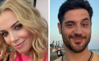 Татьяна Арнтгольц вышла замуж за Марка Богатырева