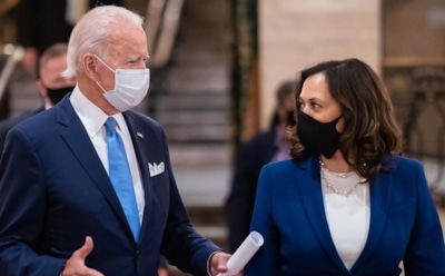 Голливудские звезды поздравляют Байдена и Харрис с победой