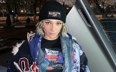 Ивлеева заработала 142 штрафа за три месяца владения спорткаром