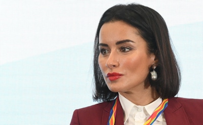 7 интересных фактов из жизни Тины Канделаки