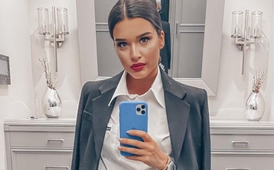 Бородина призналась, что отказалась участвовать в «Ледниковом периоде»