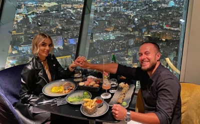 Звезды «Дома-2» Уманский и Паршина подали заявление в загс