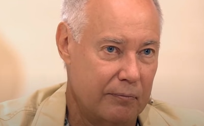 Владимир Конкин заявил, что отрекся от сына