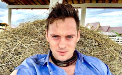 Звезда «Молодежки» Александр Соколовский впервые женился