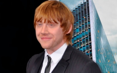 Рон из «Гарри Поттера» назвал свою дочь в честь дня недели