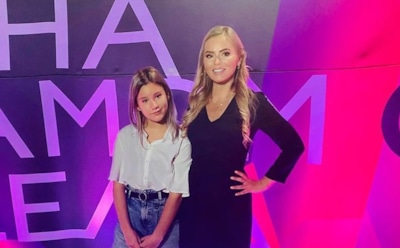 Дана Борисова не знает, кто отец ее дочери